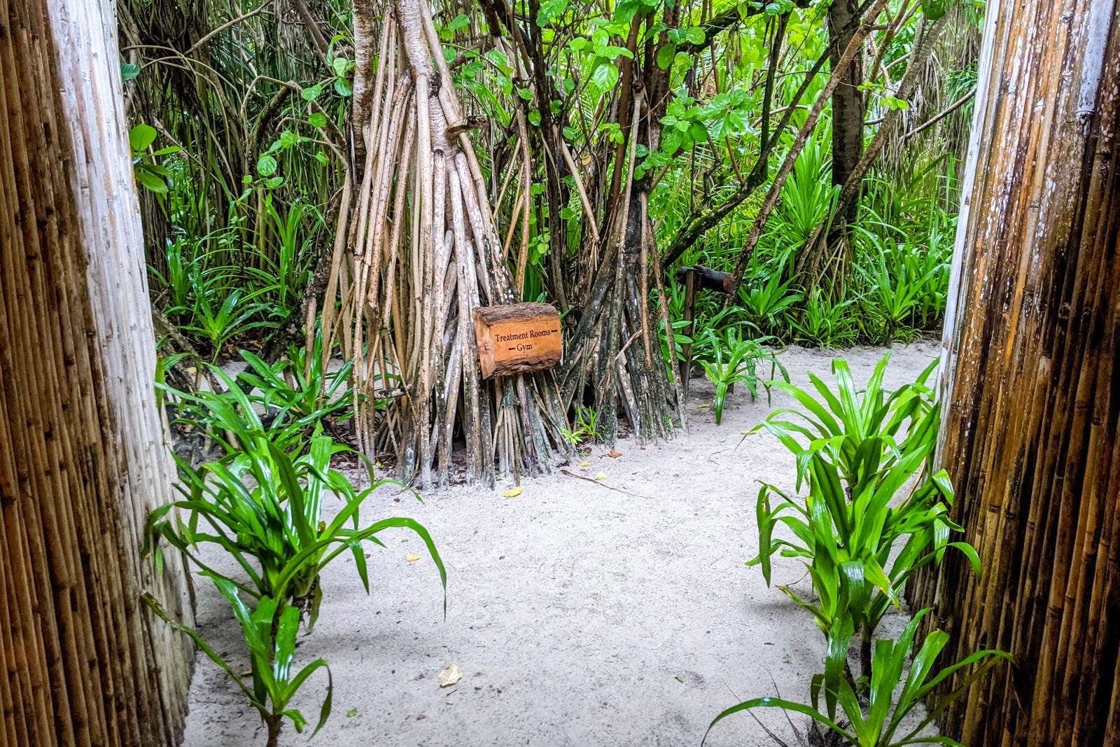 Six Senses Laamu Spa
