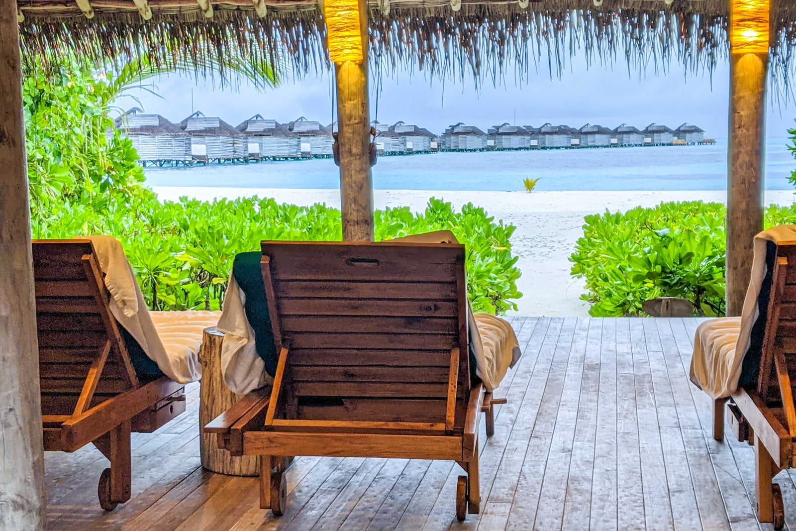 Six Senses Laamu Spa