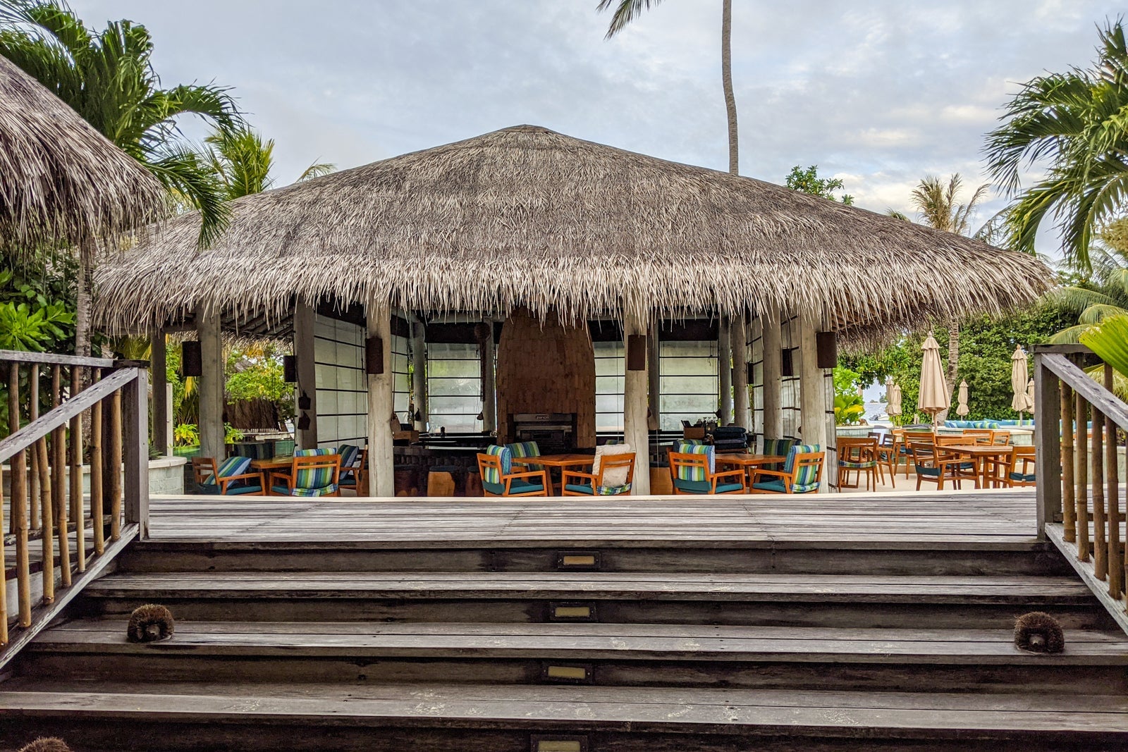 Sip Sip at Six Senses Laamu