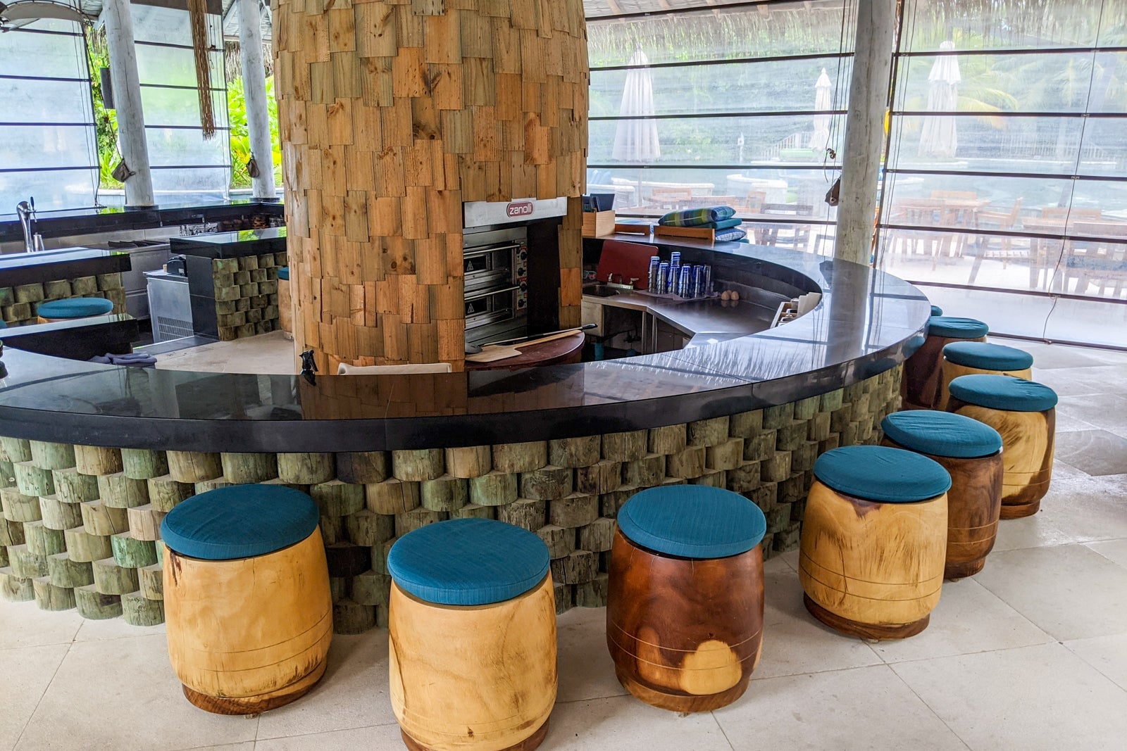 Sip Sip at Six Senses Laamu