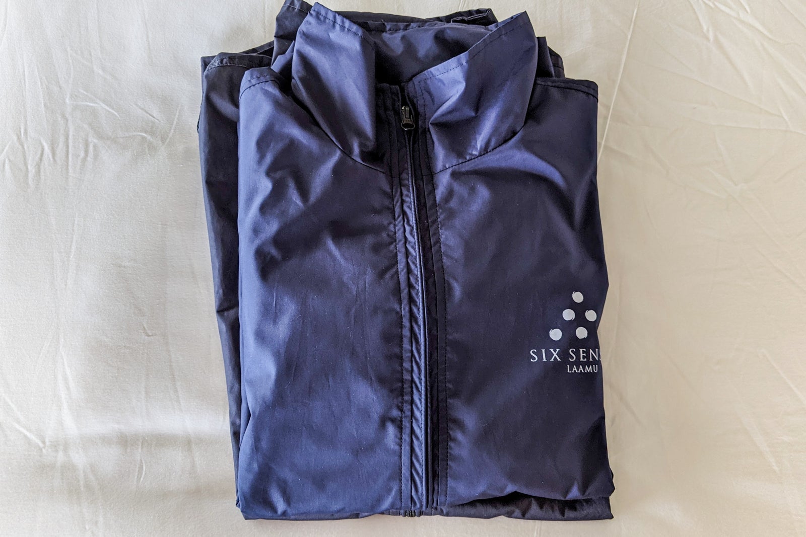 Jackets from one of the closets