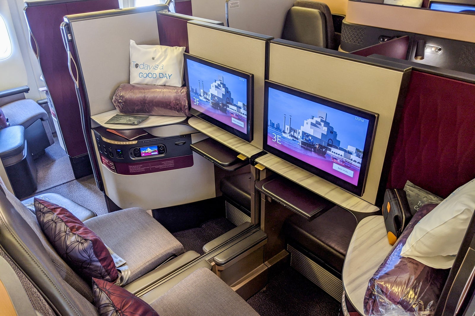 Qatar QSuite