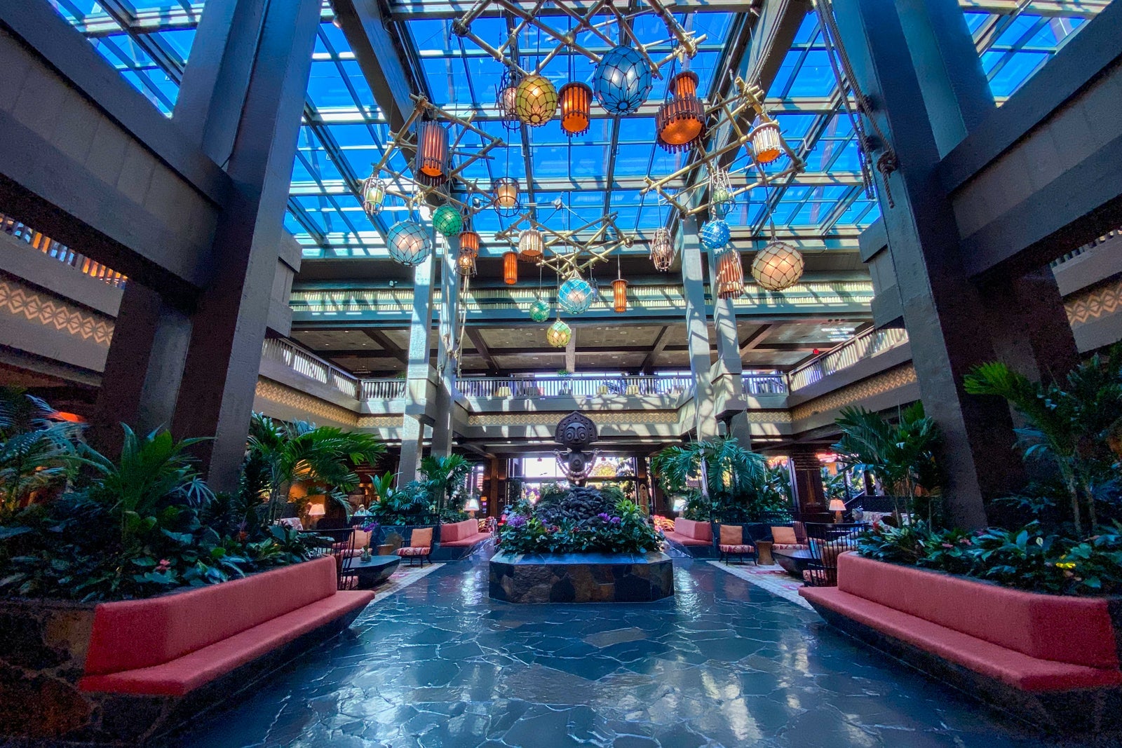 Disney's Polynesian Village Resort