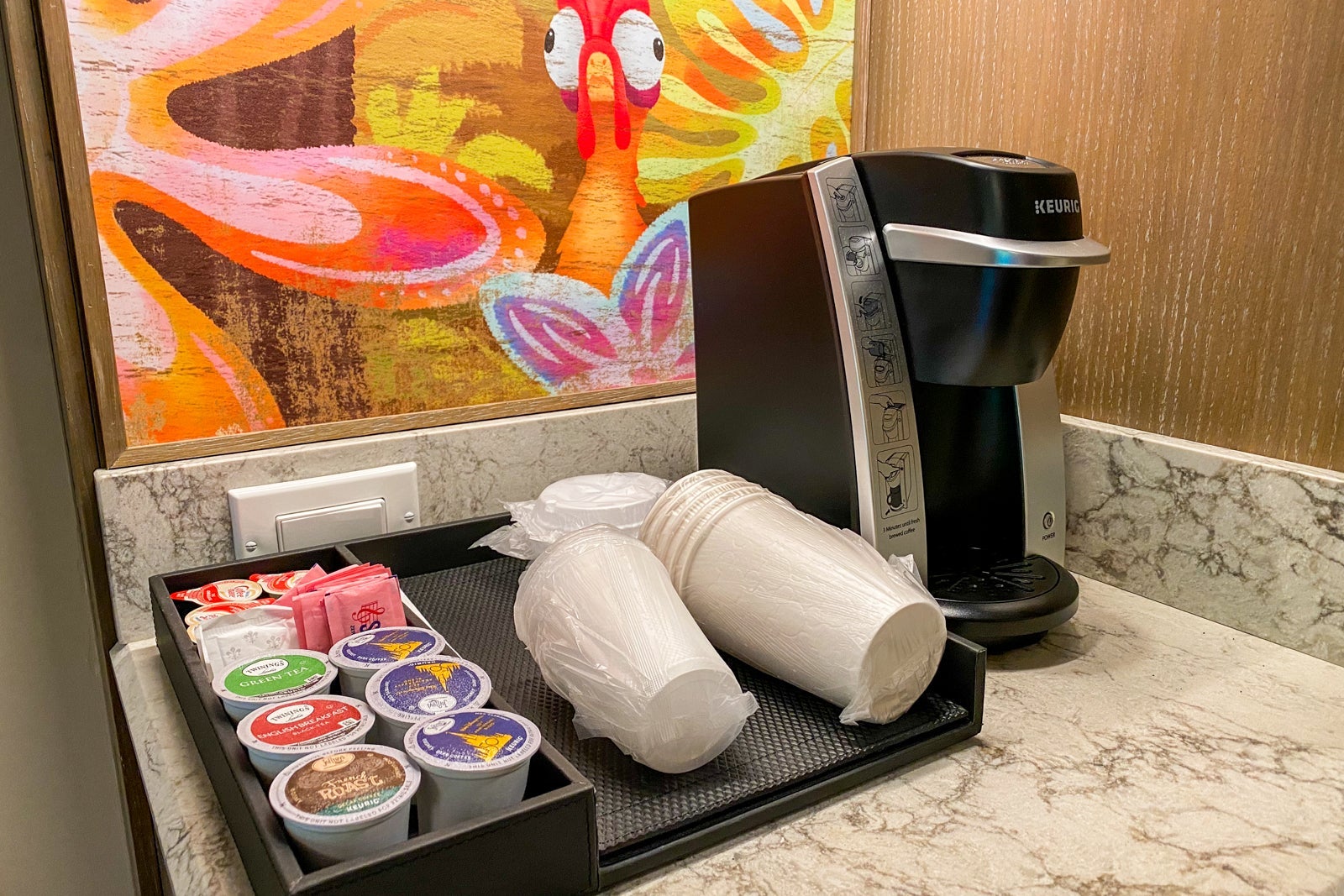 coffee maker