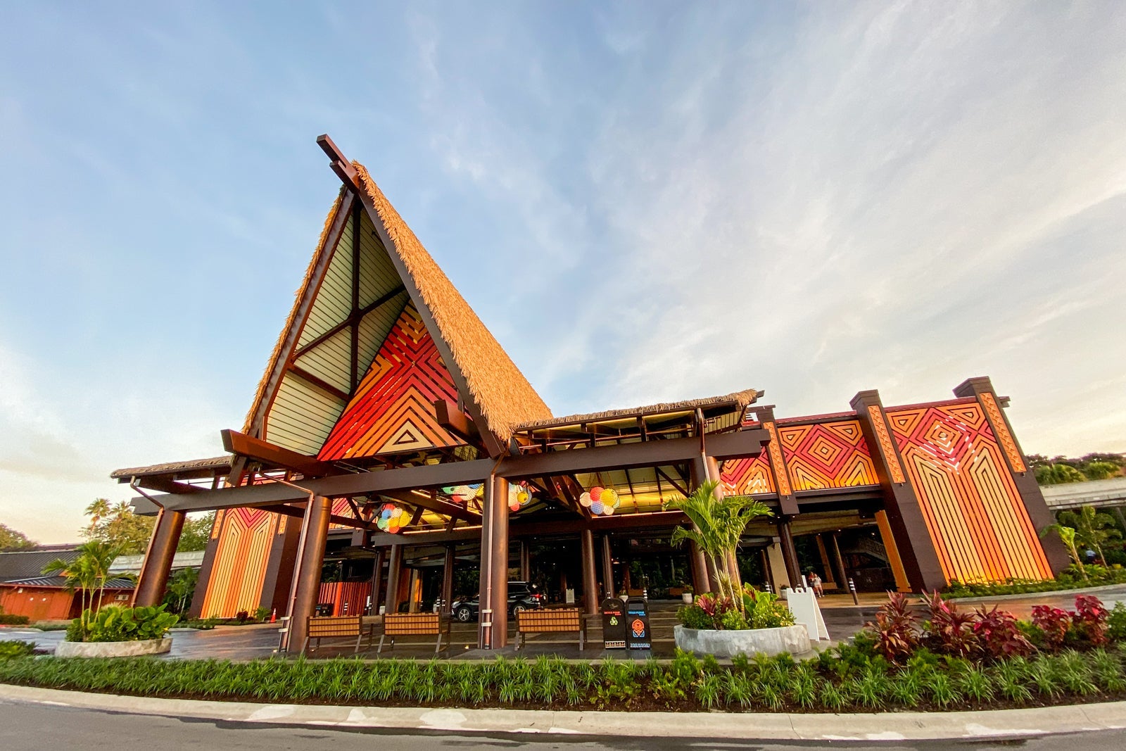 Disney's Polynesian Village Resort
