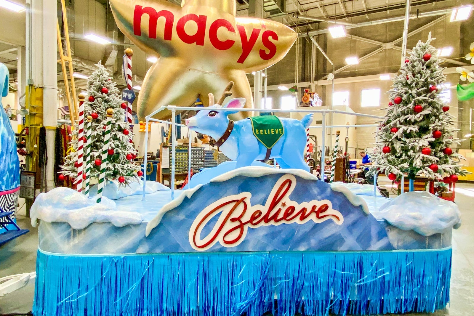 Macy's Thanksgiving Day Parade 2021