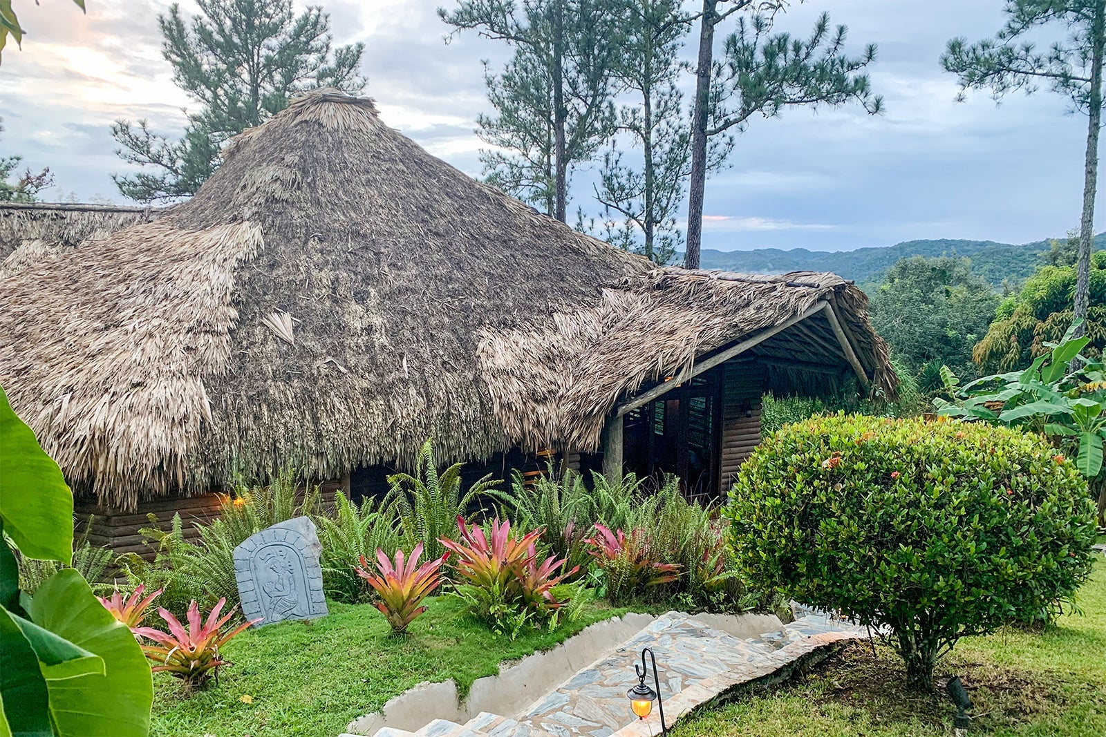 Gaia Resort in Cayo region of Belize. (Photo by Clint Henderson/The Points Guy)