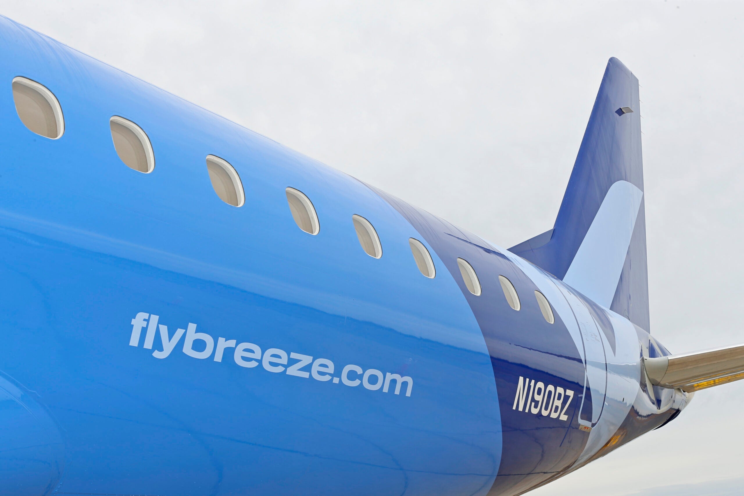 Breeze URL and tail