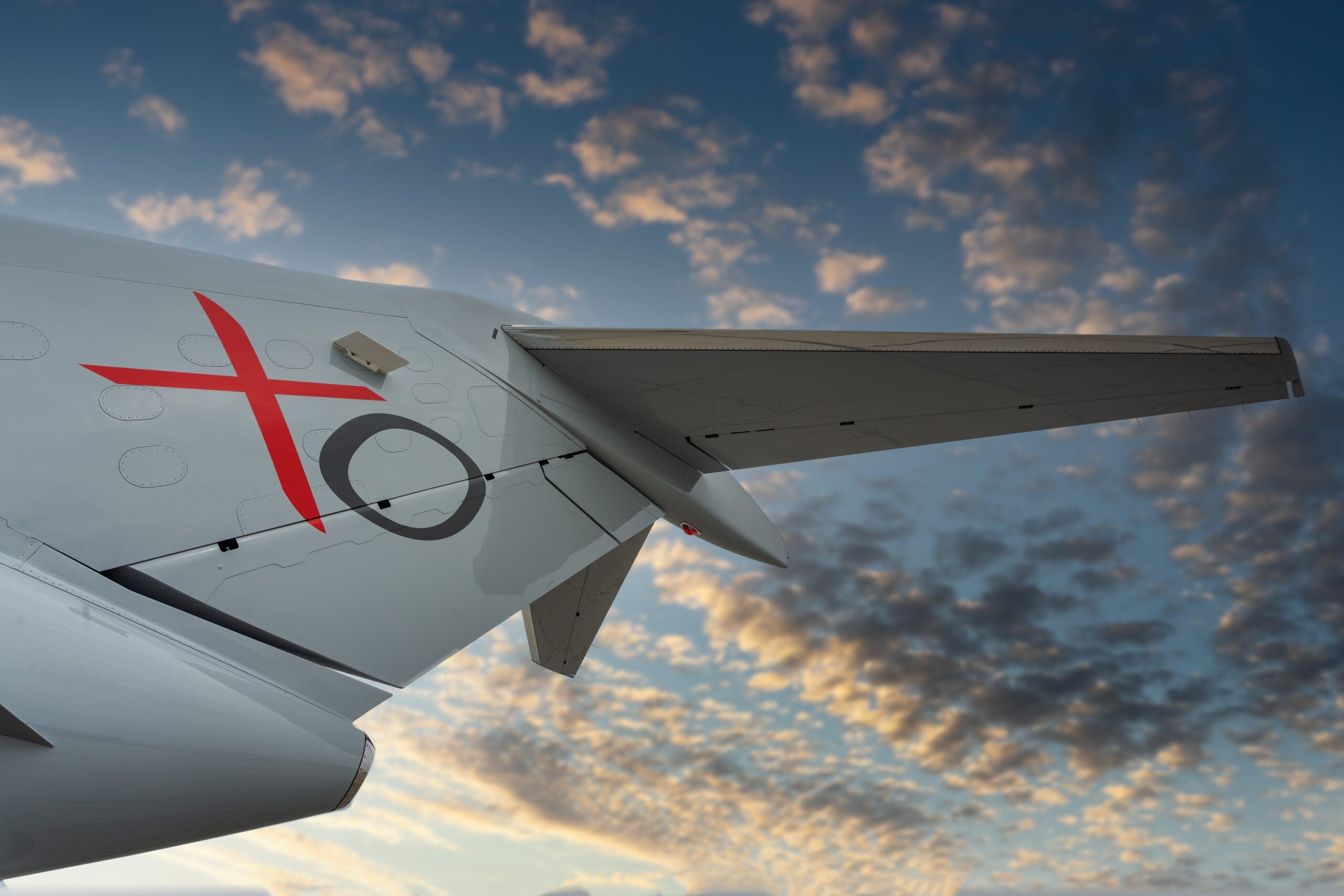 XO private jet
