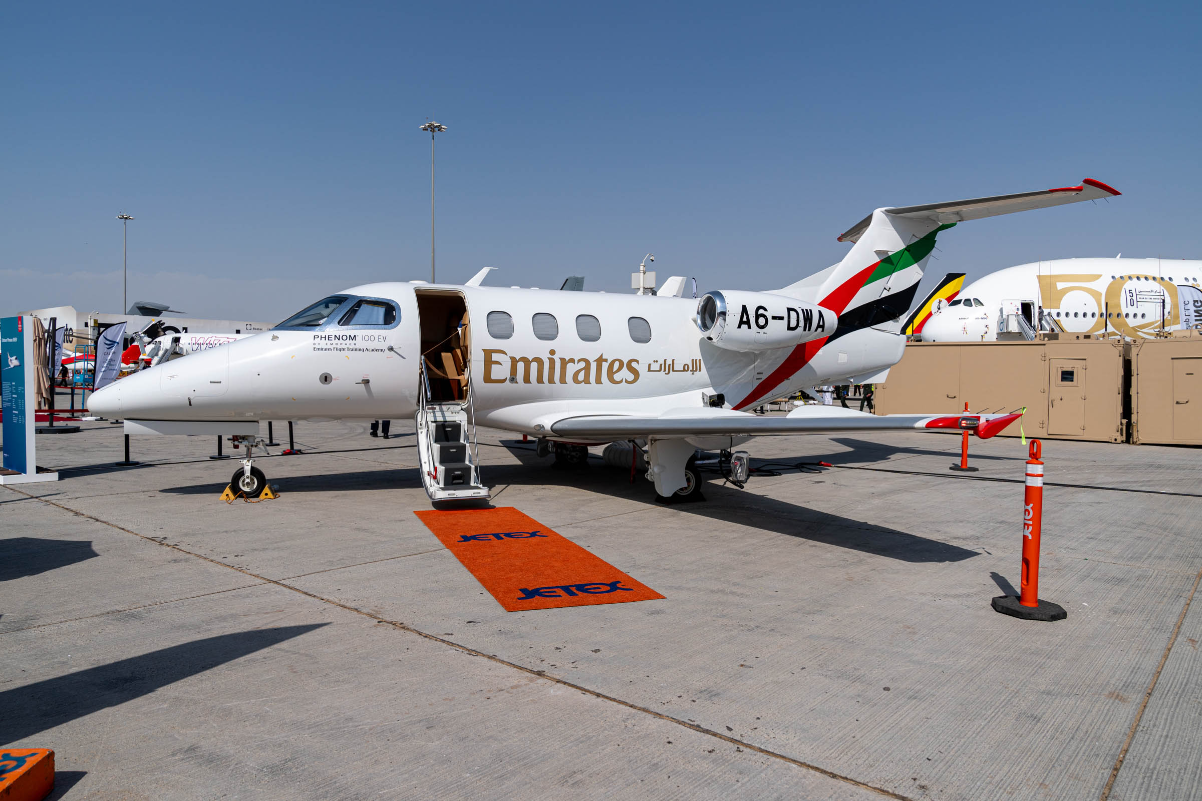 AvGeek goodies and cruise missiles: Taking in the sights of the