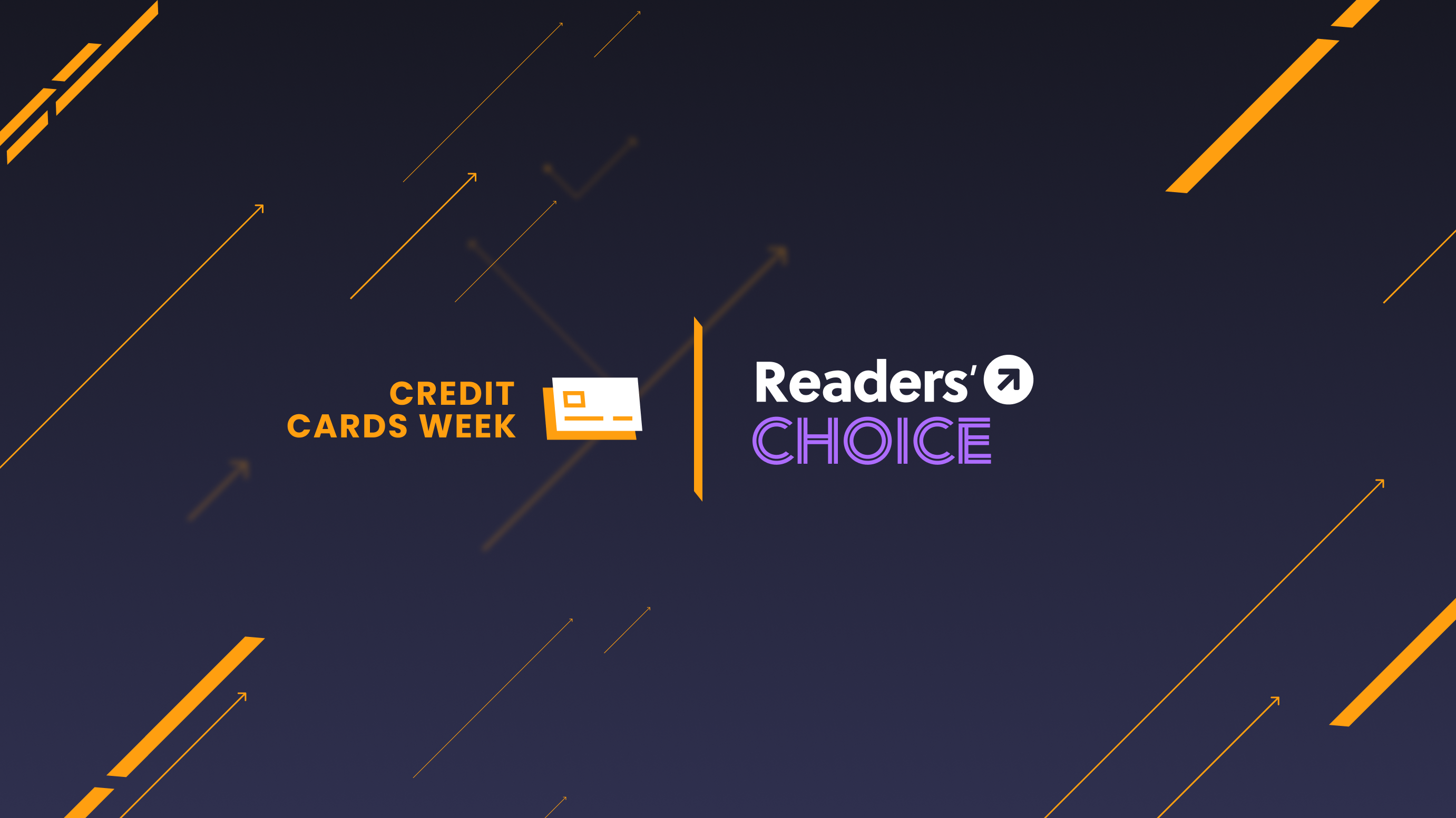 Featured image for Credit Cards Week at the 2021 TPG Awards