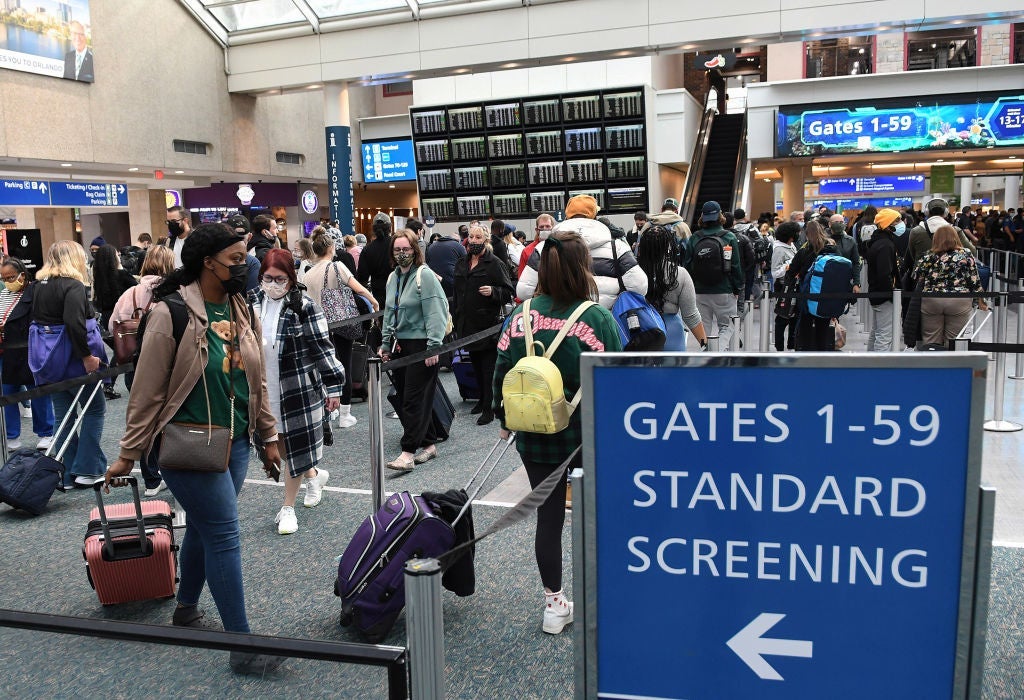 thanksgiving travel 2021