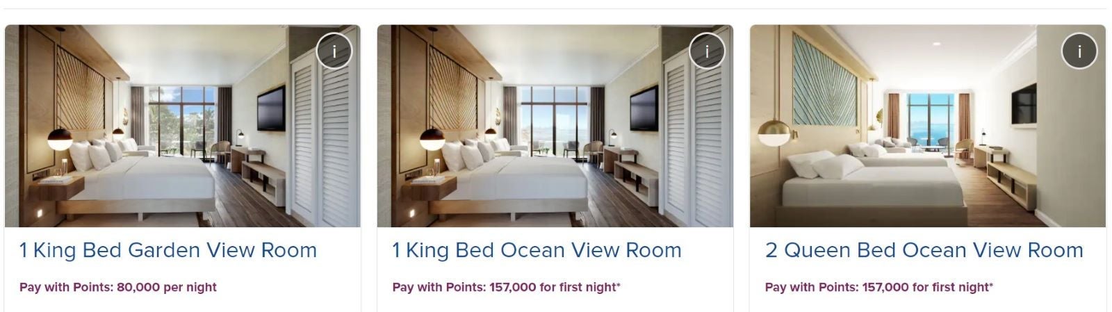 Hilton Hotel Tahiti Points