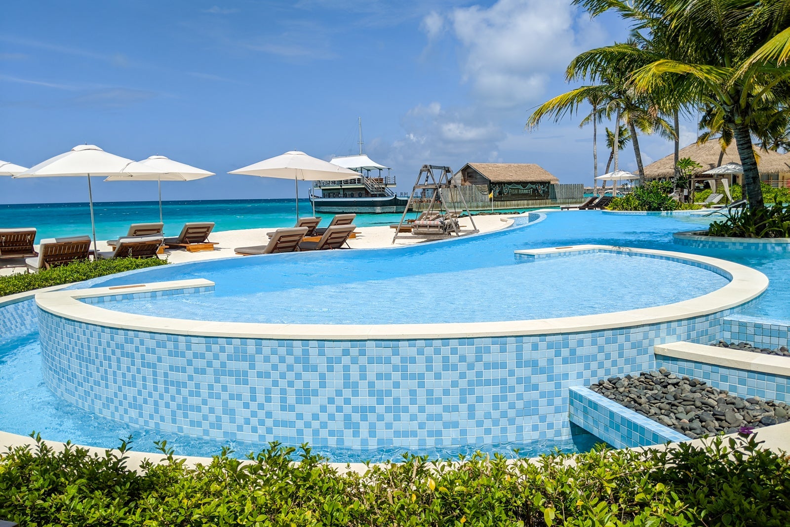 IHG’s InterContinental Maldives Maamunagau Resort