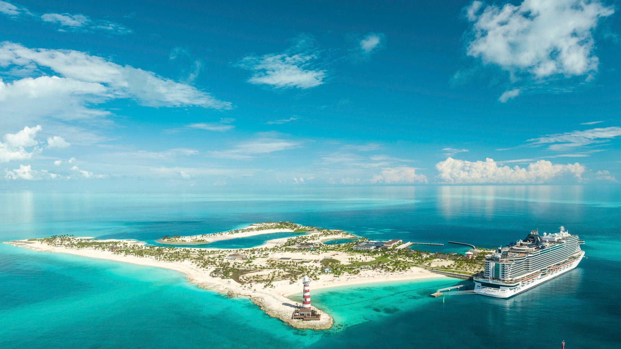 Ocean Cay MSC Marine Reserve