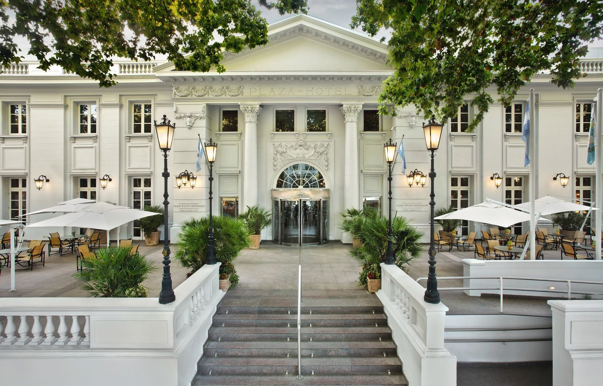 Park Hyatt Mendoza Exterior