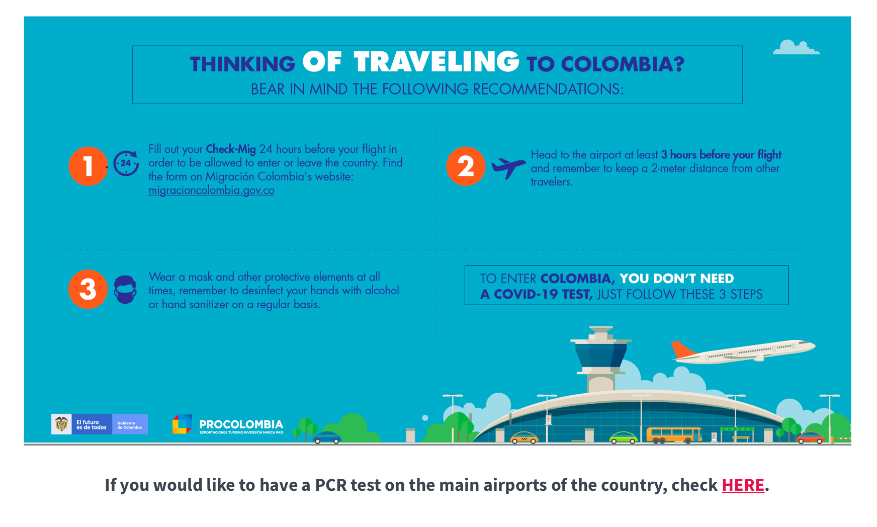 (Screenshot courtesy government of Colombia)