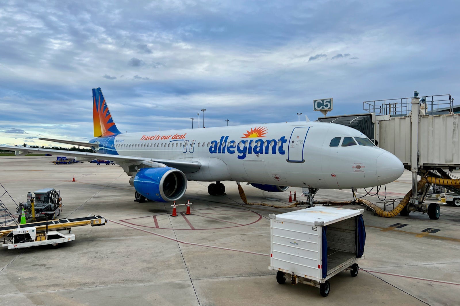 Allegiant Air unveils 7-route enlargement, latest Florida metropolis
