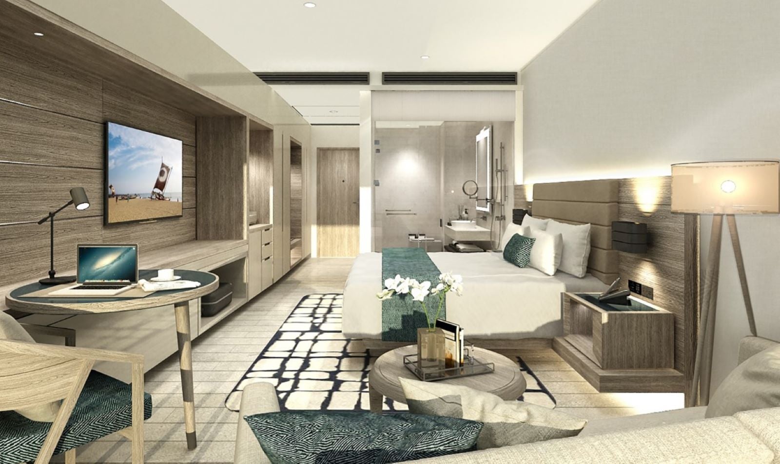 Sri Lanka, DoubleTree by Hilton Negombo Resort