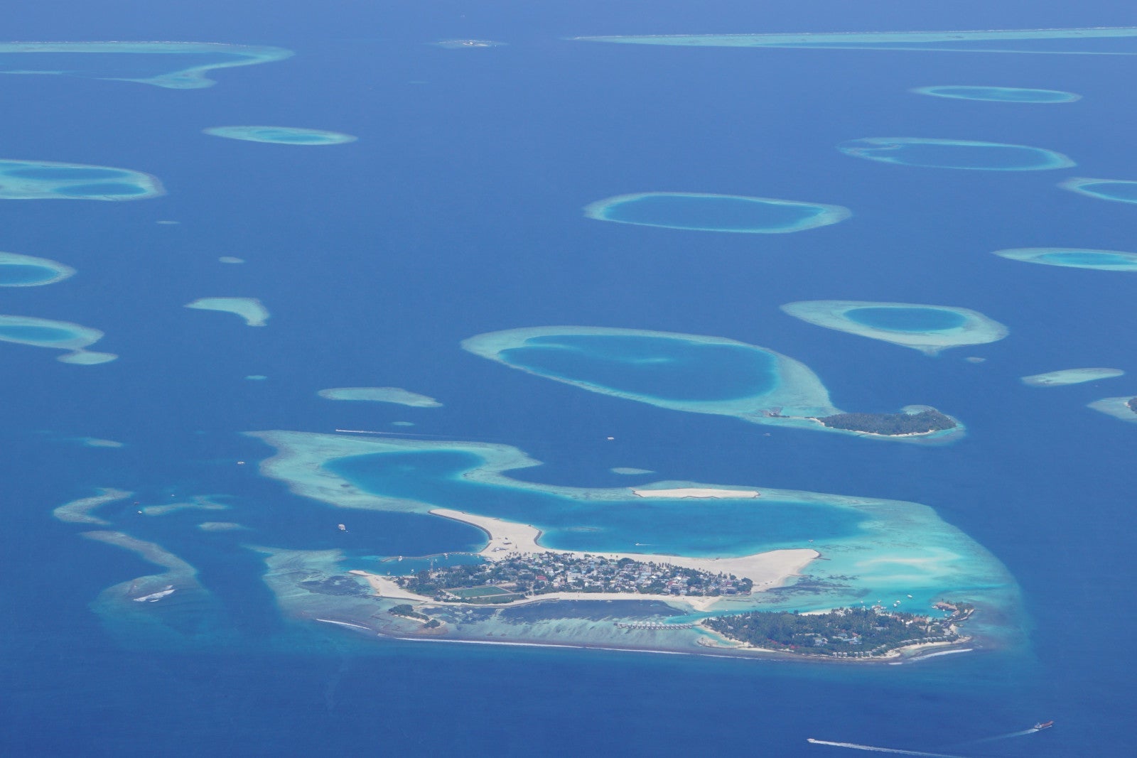 Holiday Inn Resort Kandooma Maldives and Guraidhoo