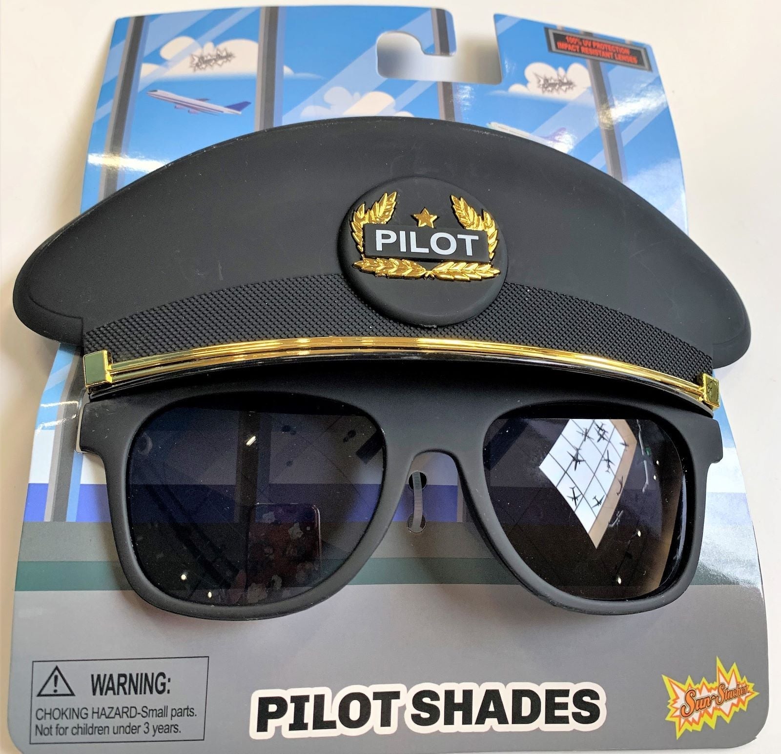 Pilot Cap for kids gift