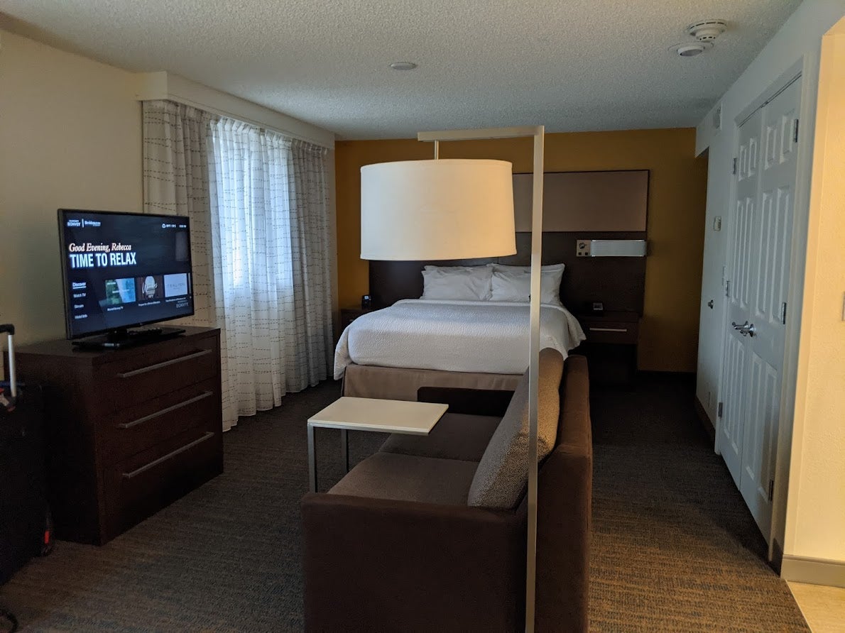 residence inn boise