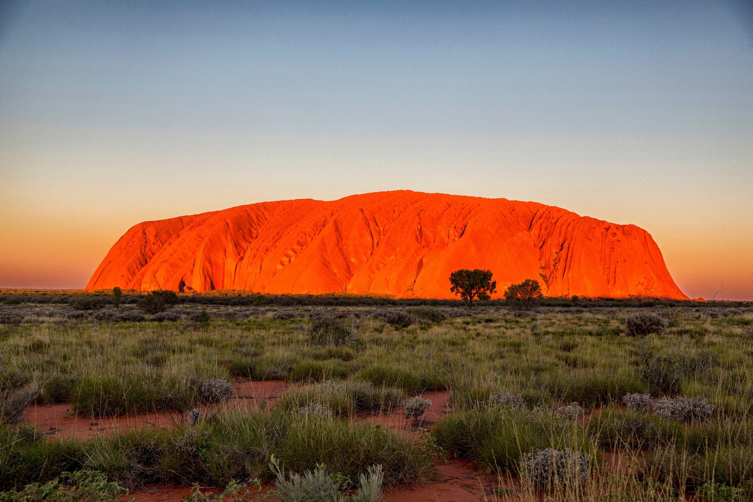 Uluru (Ayers Rock) Australia
