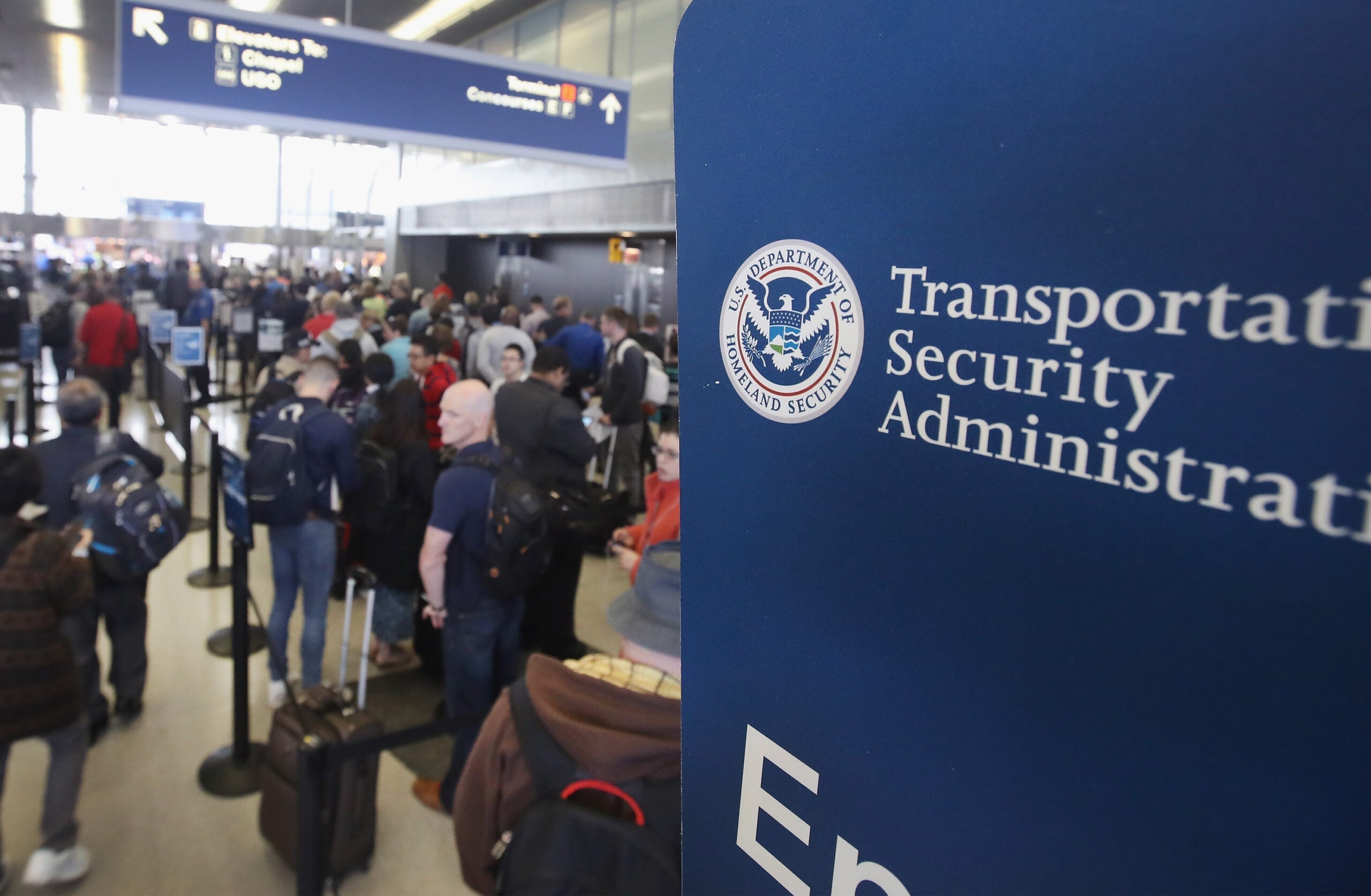 Go Tsa How a simple statistic helped reshape TSA's image during the pandemic ...