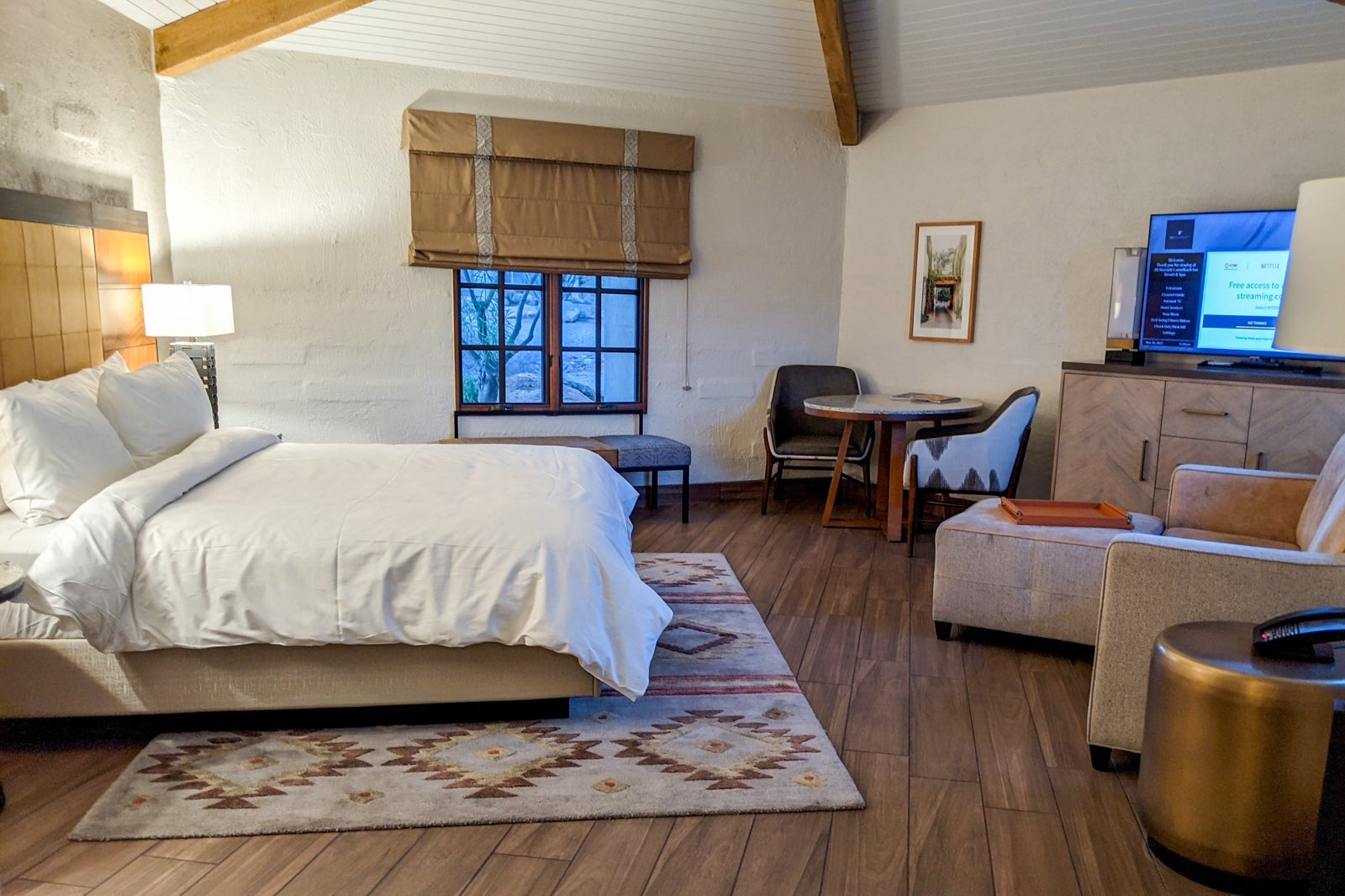 Casita at the JW Marriott Scottsdale Camelback Inn Resort & Spa