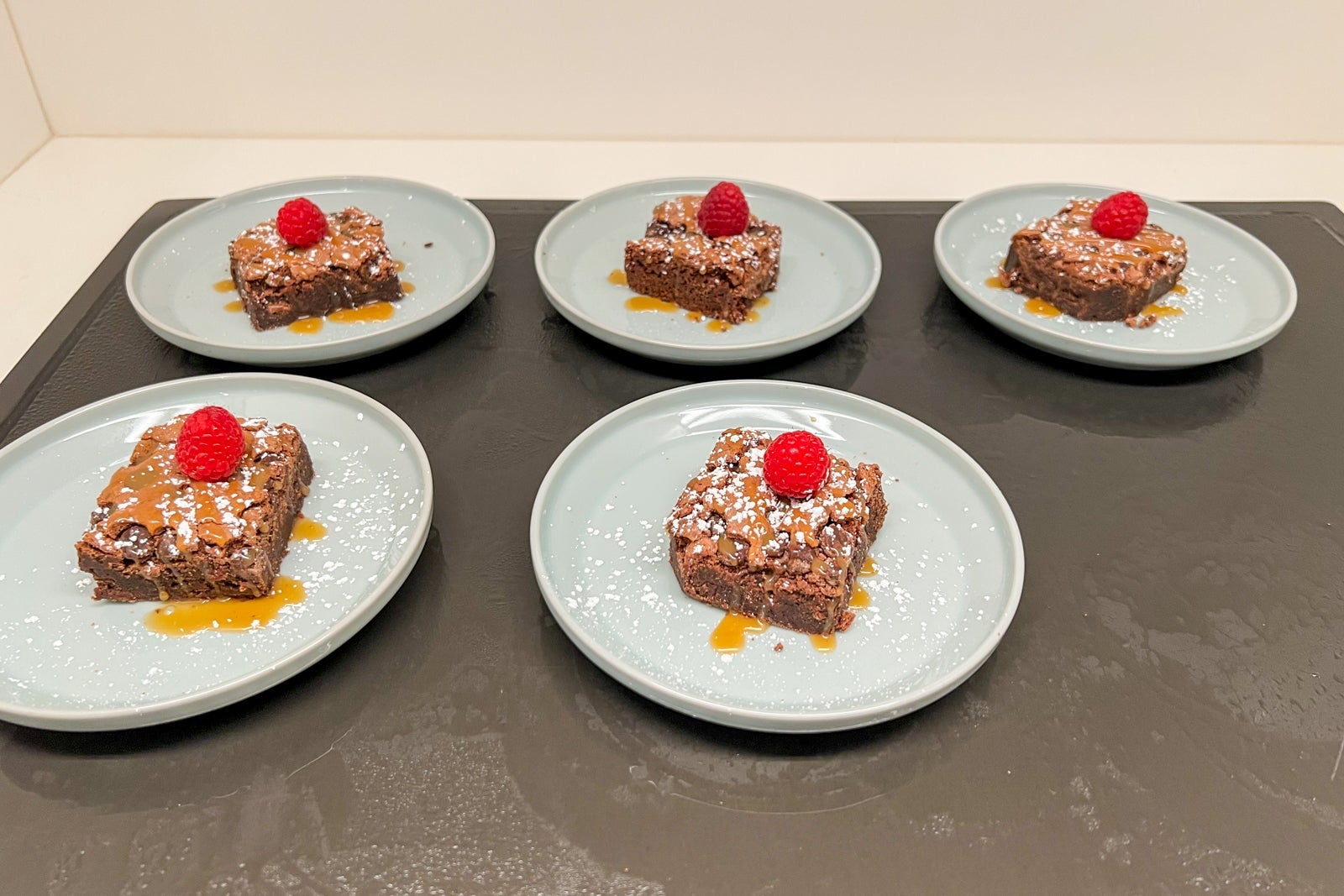 Capital One Lounge DFW food