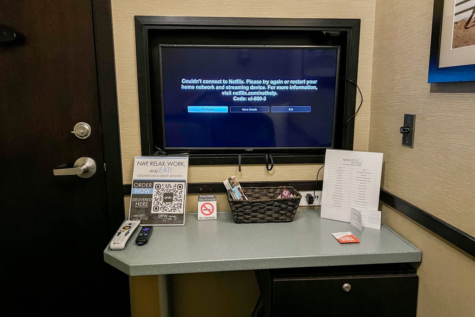 Korean Air Lufthansa Lounge DFW