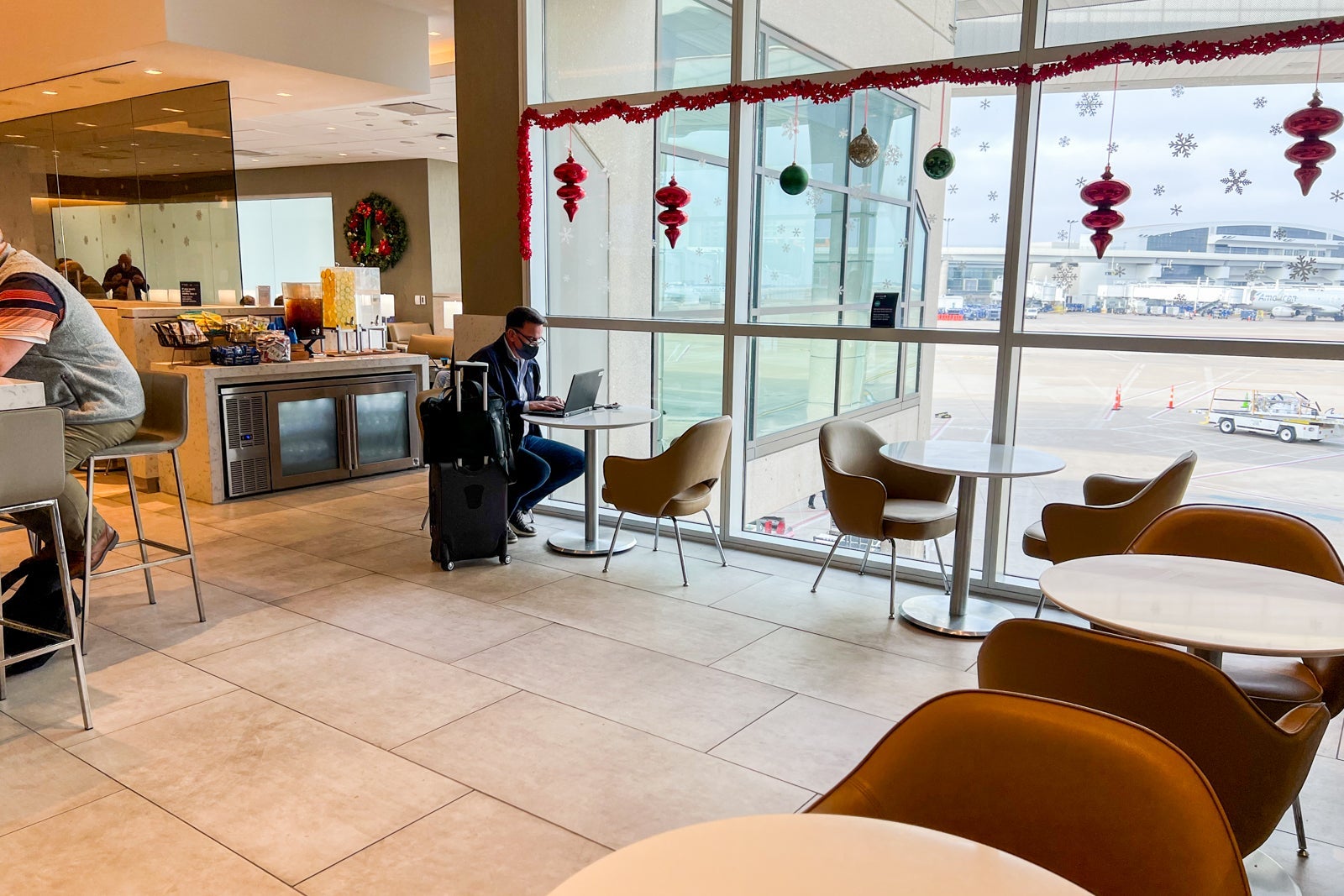 United Club DFW