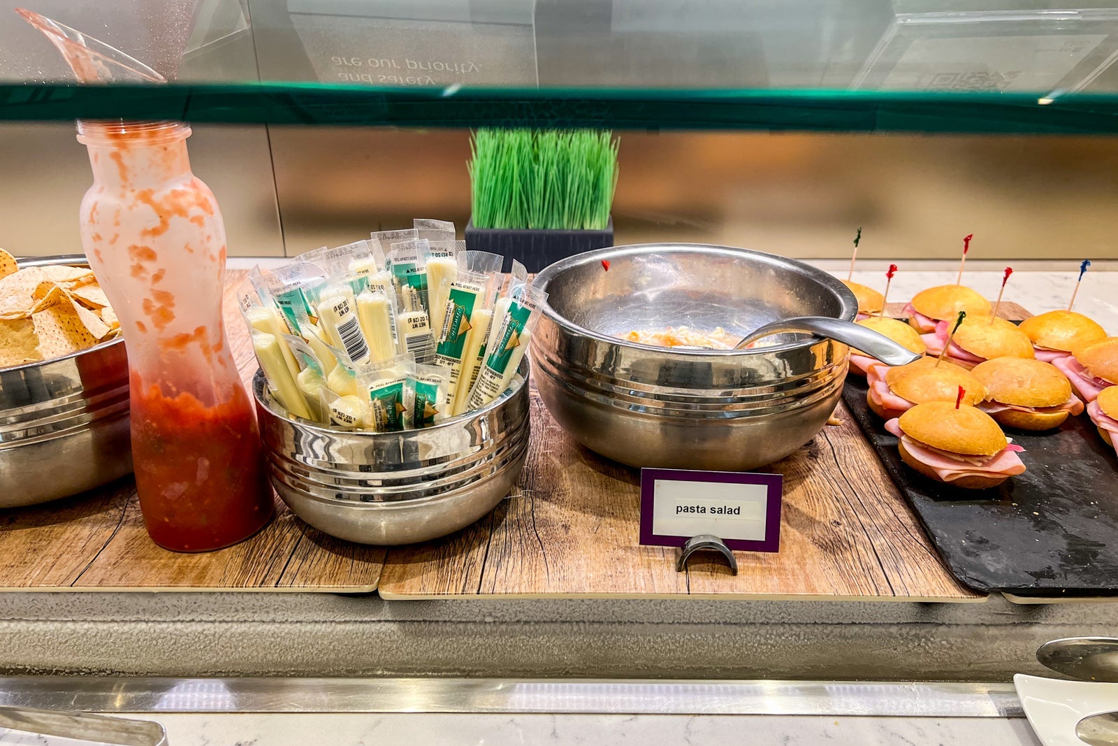 United Club DFW