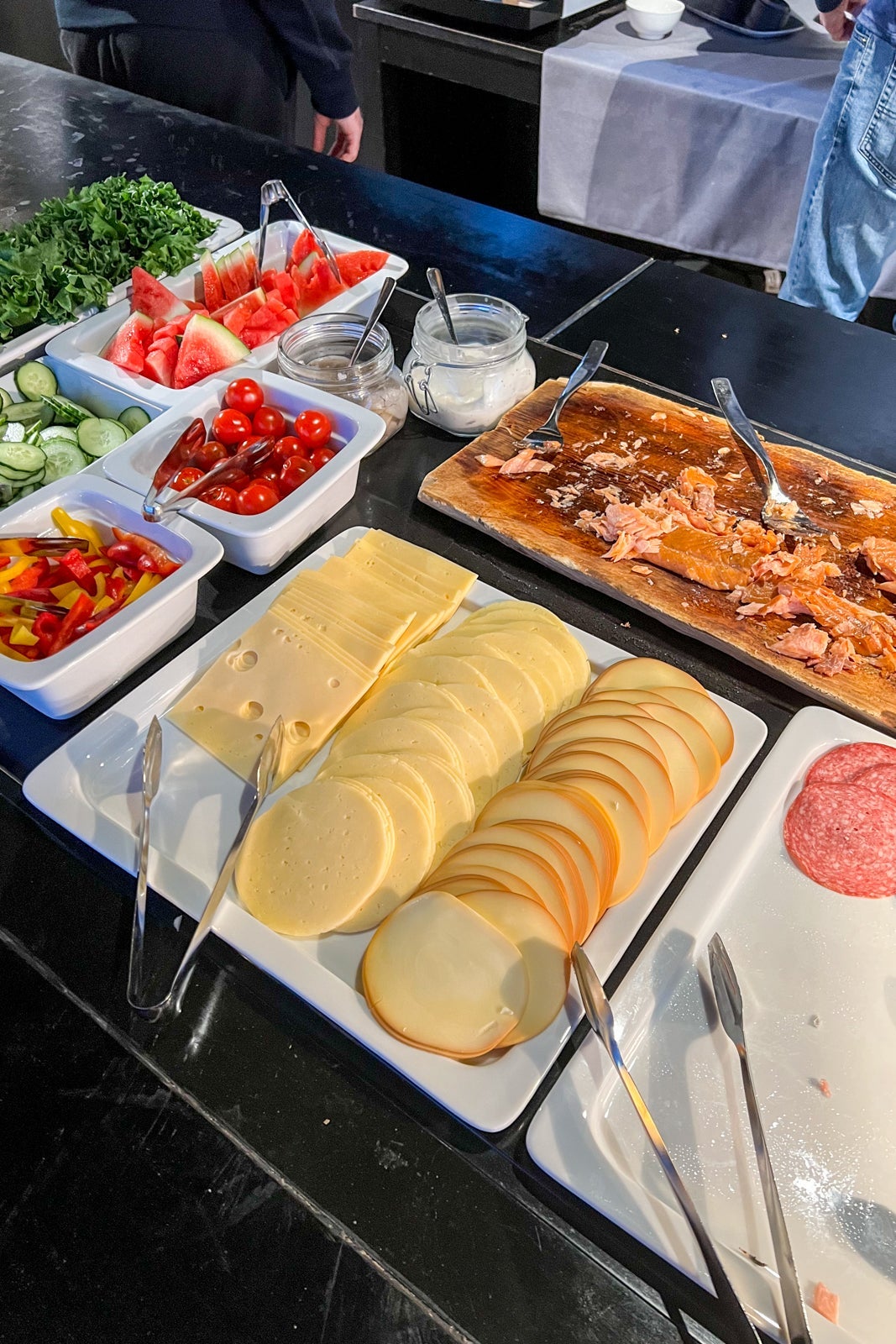 buffet