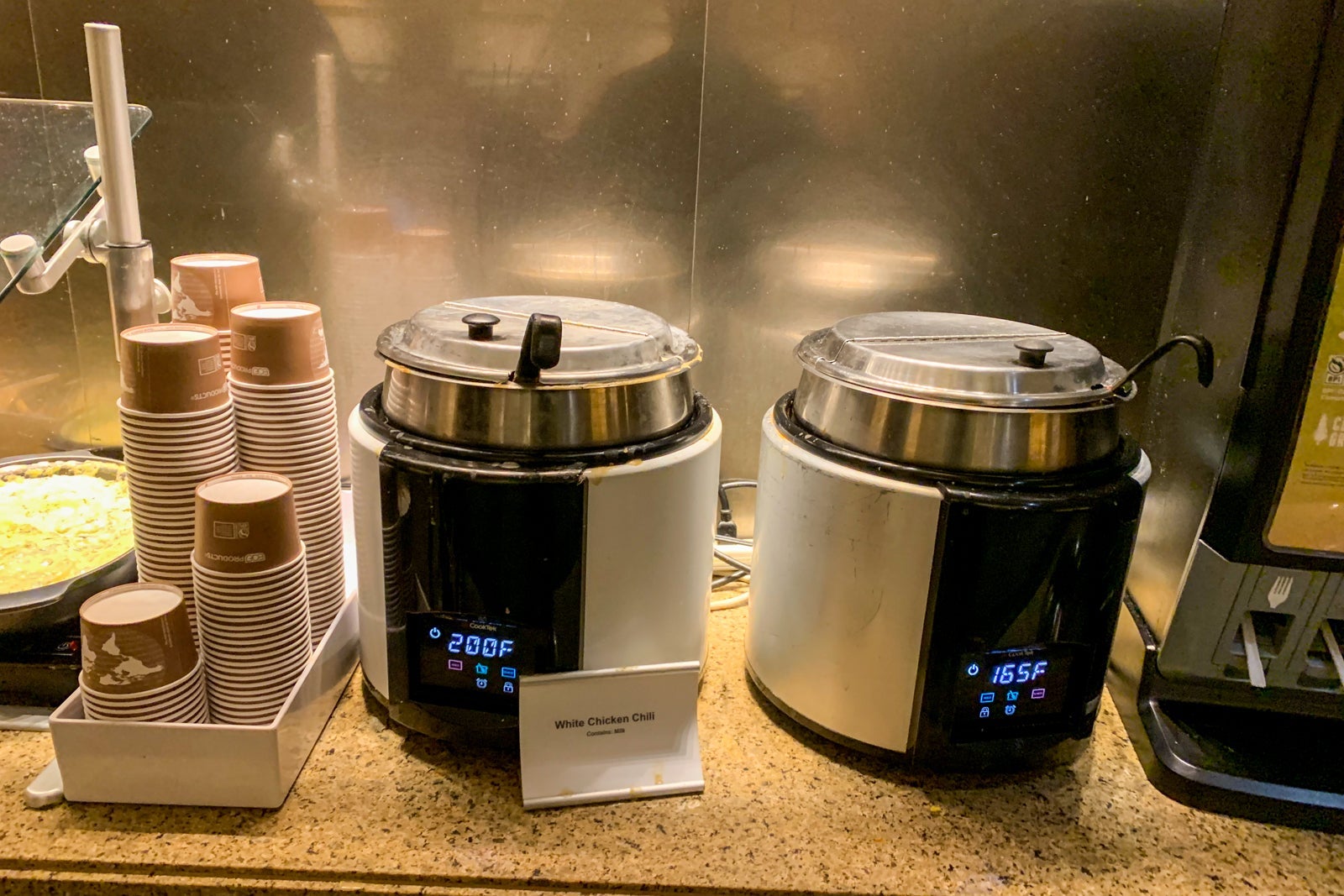 AA Admirals Club DFW Terminal C