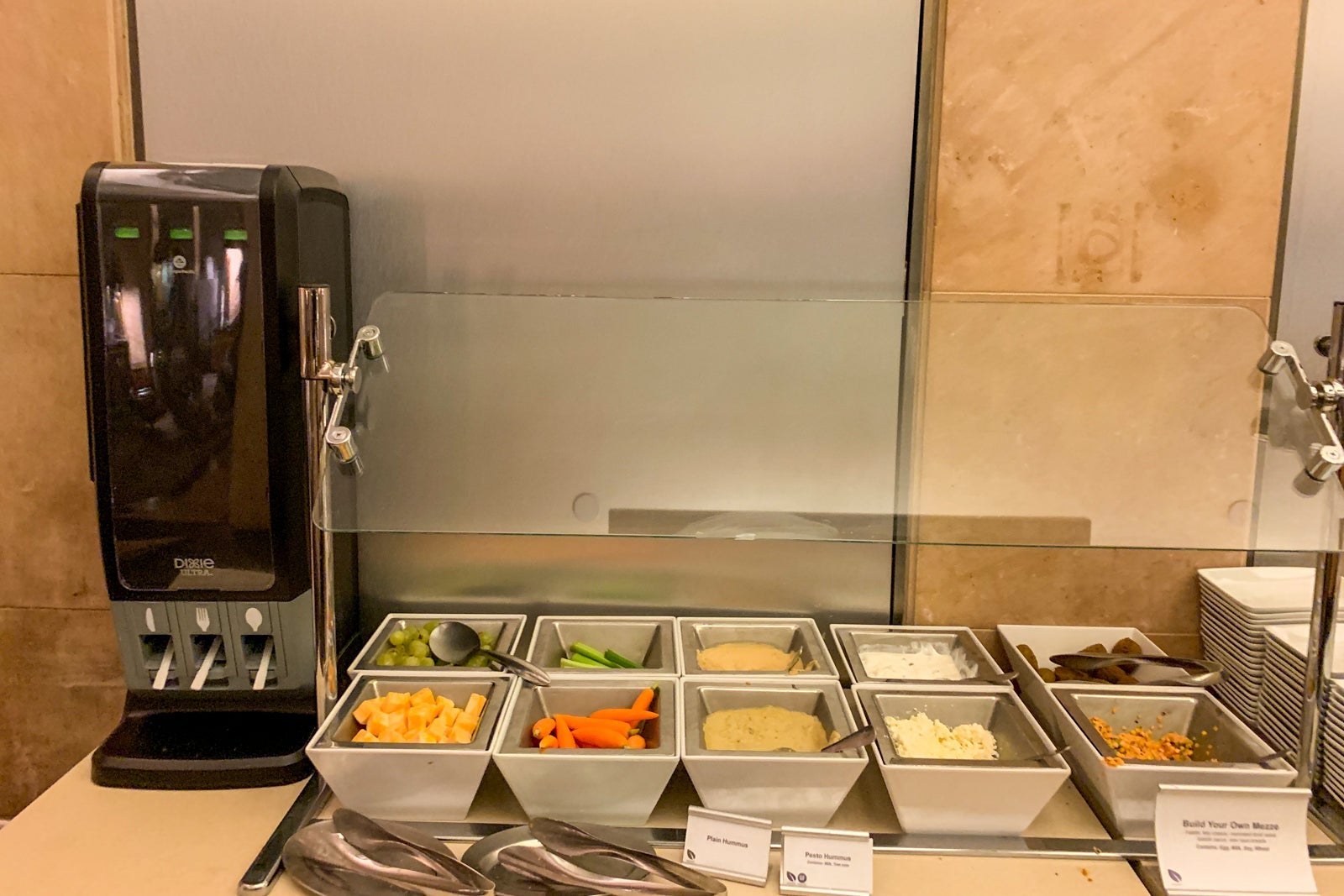 AA Admirals Club DFW Terminal C