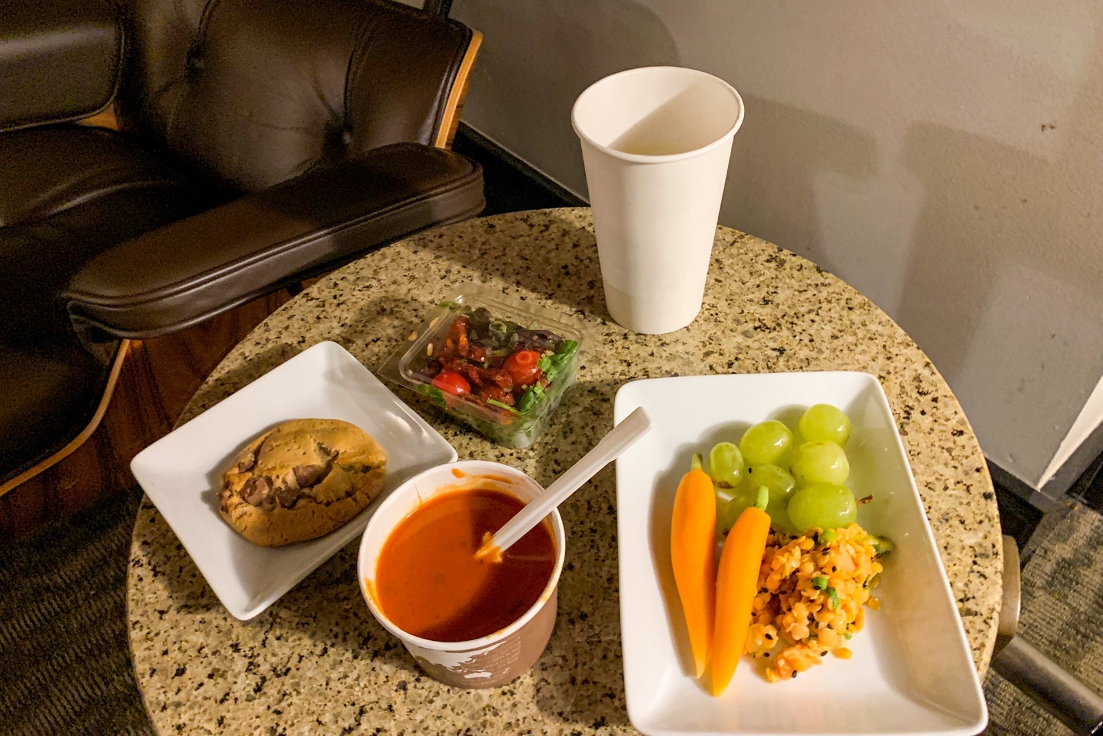 AA Admirals Club DFW Terminal C