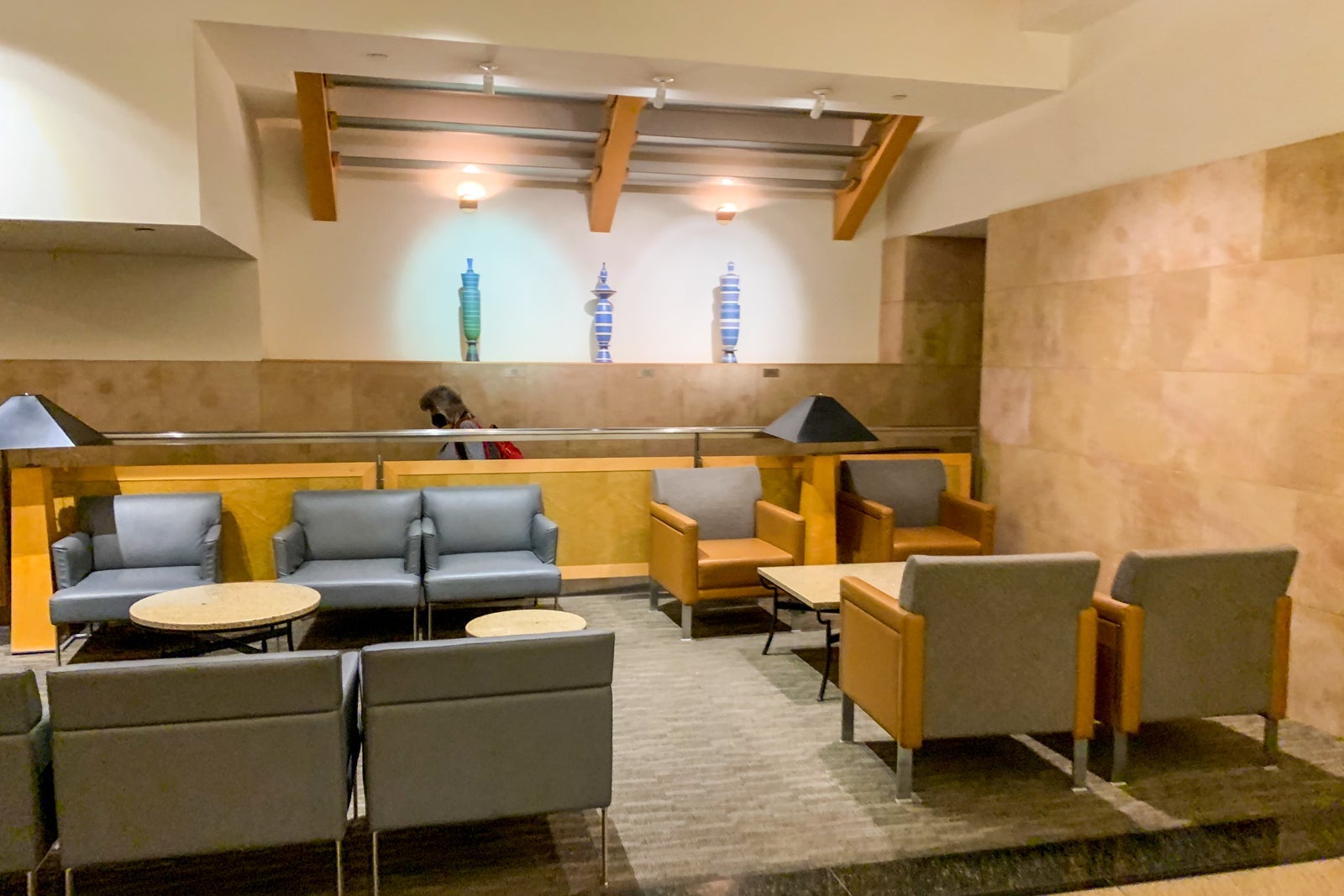 AA Admirals Club DFW Terminal C