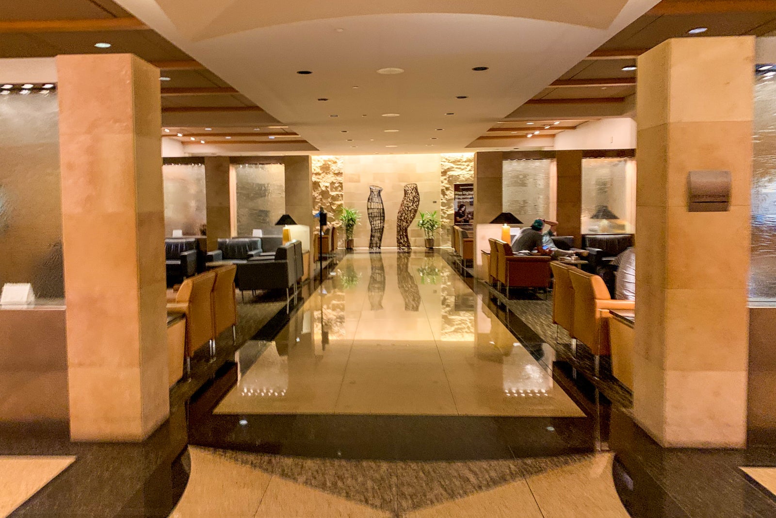 AA Admirals Club DFW Terminal C