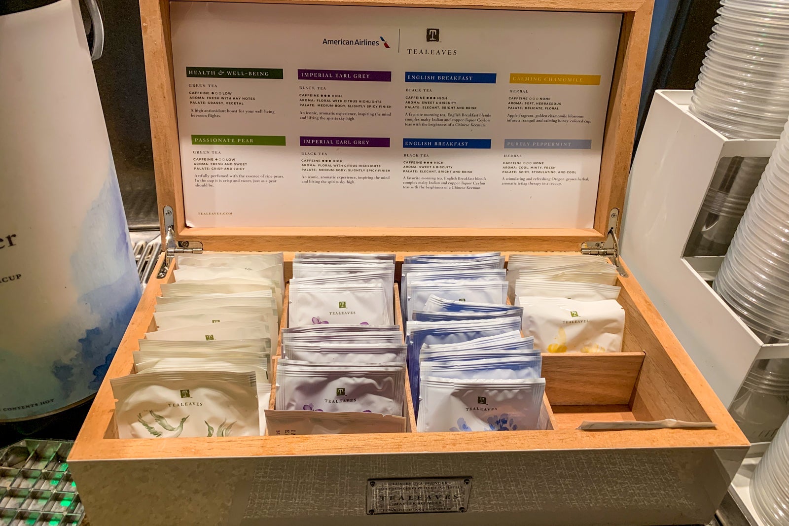 AA Admirals Club DFW Terminal C