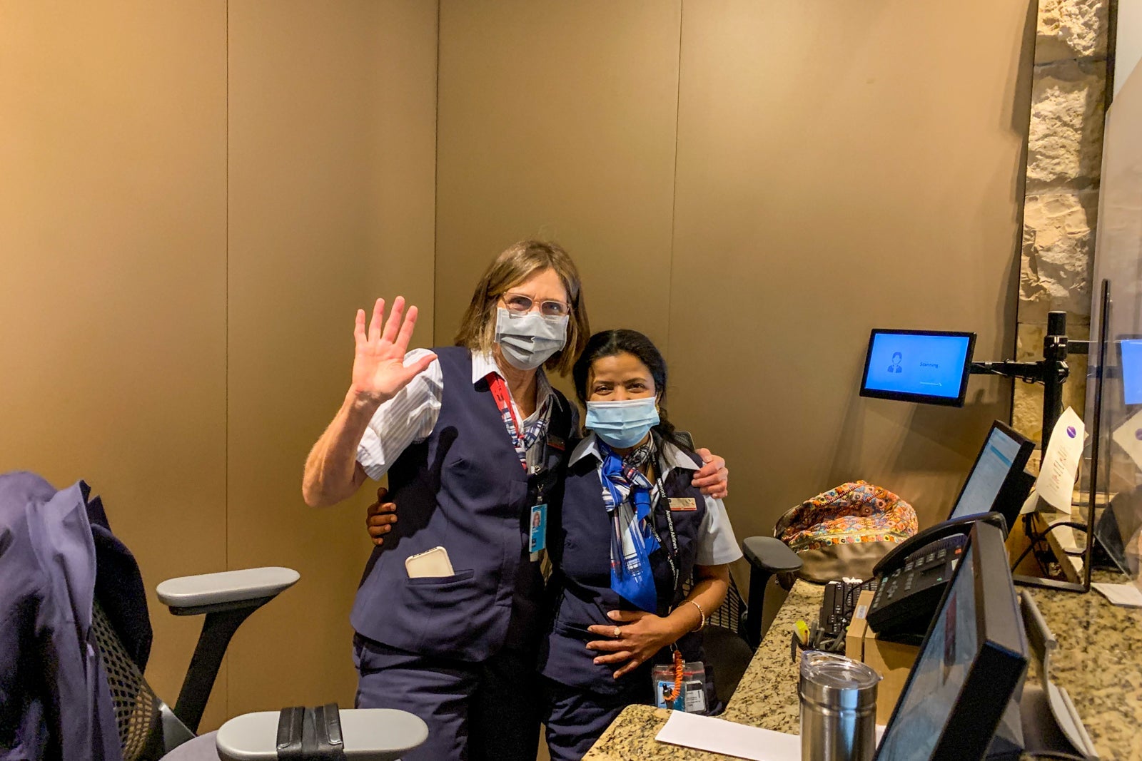 AA Admirals Club DFW Terminal C