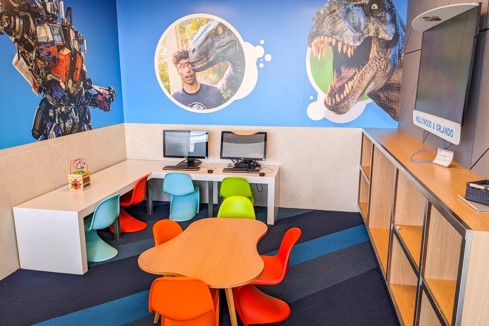 DFW Admirals Club Terminal D