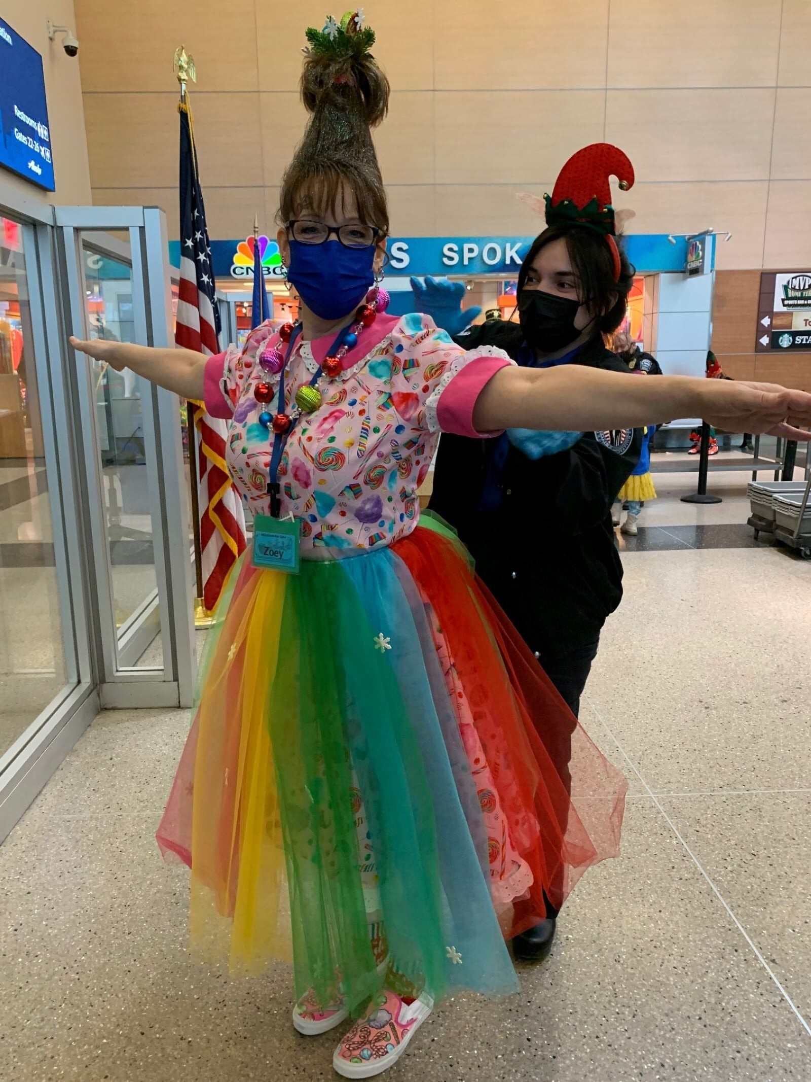 Spokane Fantasy Flight