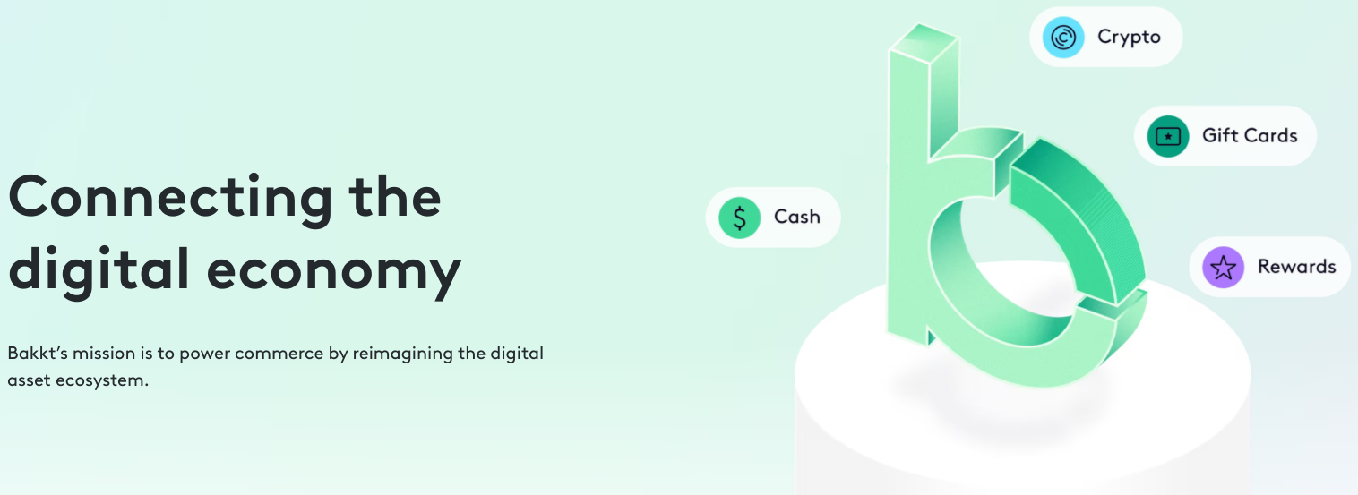 Bakkt mission statement