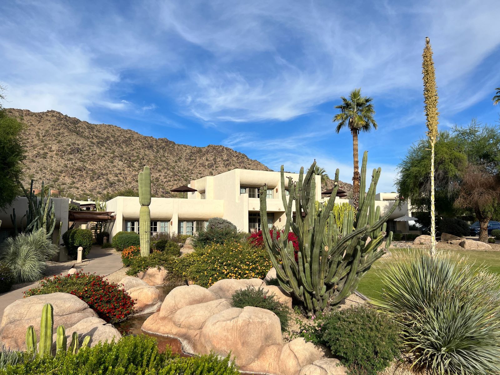 JW Marriott Camelback Inn Casita