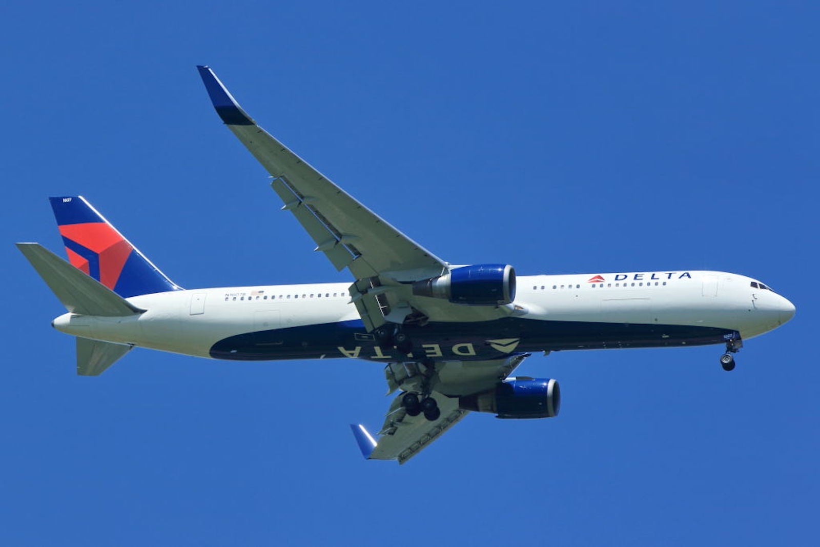 delta plane