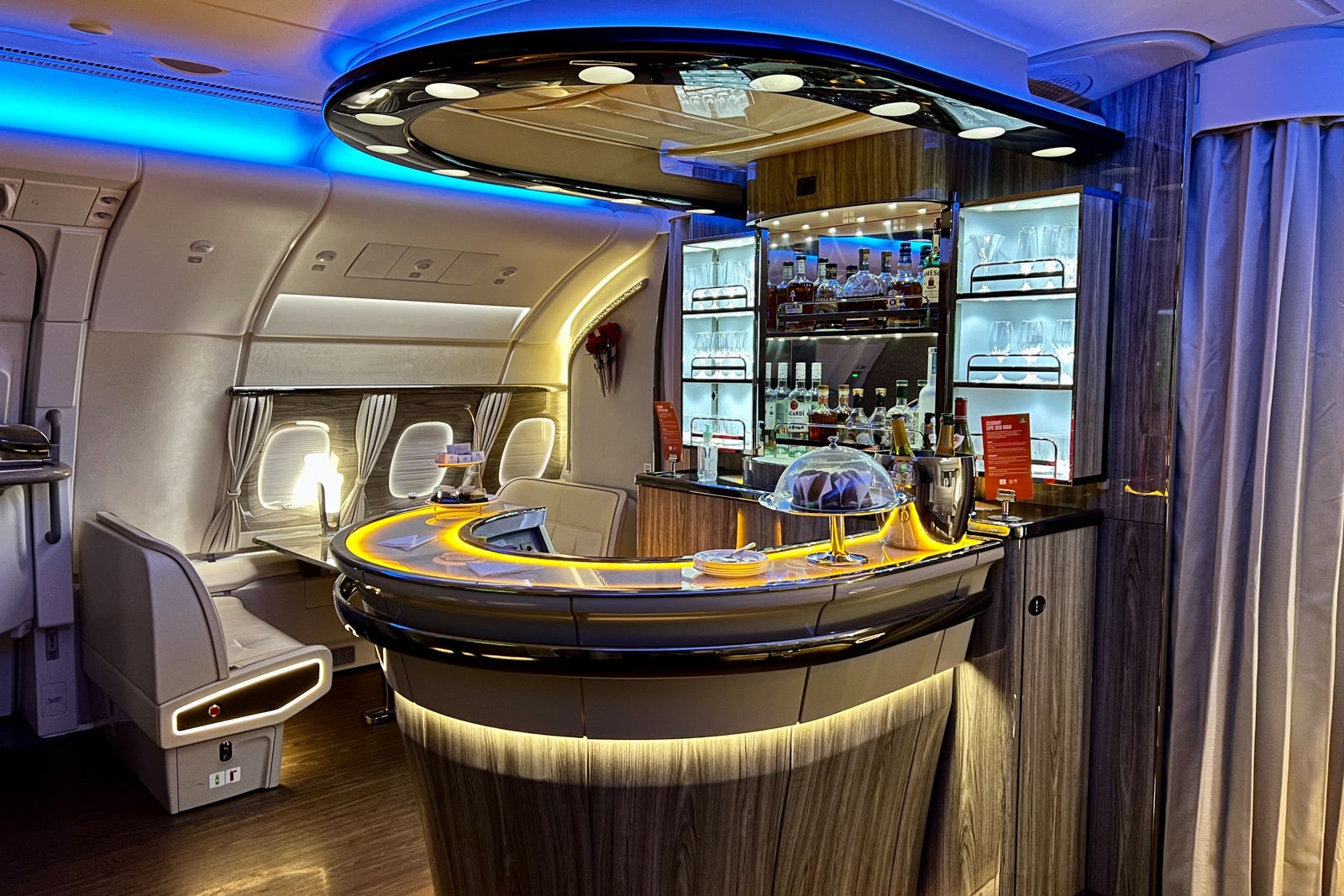 emirates bar