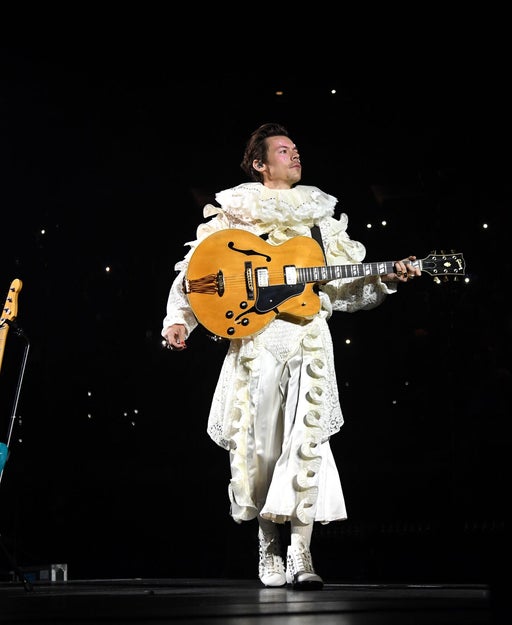 How to get presale access to Harry Styles’ Together, Together Tour 2026