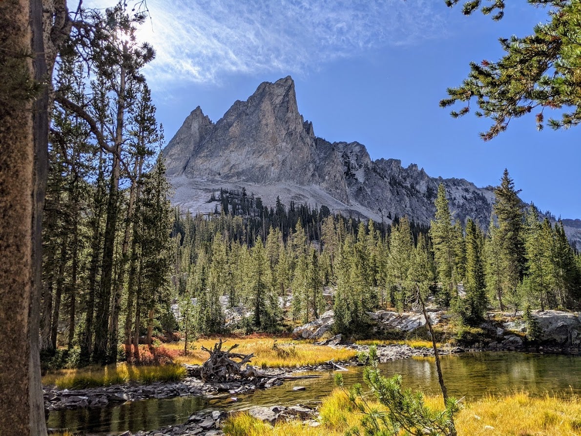 idaho mountains