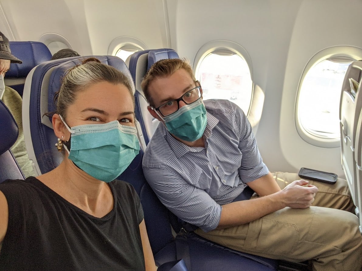 southwest companion pass travelers